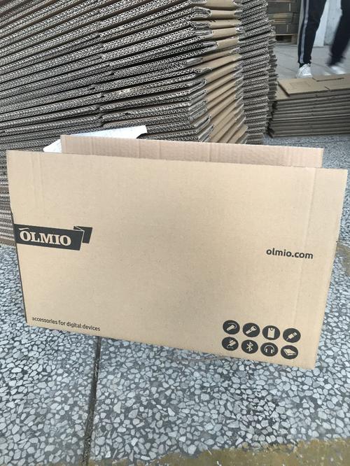 深圳纸箱厂家定做批发零售外贸亚马逊通讯设备变压器电商包装盒子